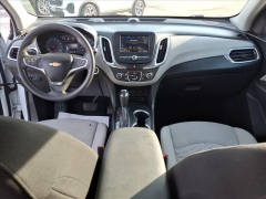 Used 2021  Chevrolet Equinox FWD 4dr LS w&sol;1LS at Best Choice Motors near Lafayette&comma; IN