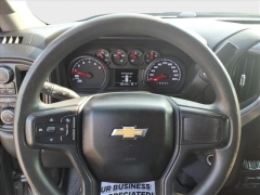 Used 2023  Chevrolet Silverado 1500 4WD Crew Cab 147" Custom at Best Choice Motors near Lafayette&comma; IN
