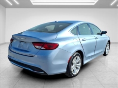 Used 2015  Chrysler 200 4d Sedan Limited I4 at Best Choice Motors near Lafayette&comma; IN