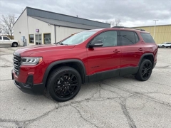 Used 2023  GMC Acadia FWD 4dr SLT at Best Choice Motors near Lafayette&comma; IN