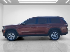 Used 2022  Jeep Grand Cherokee L Limited 4x4 at Best Choice Motors near Lafayette&comma; IN