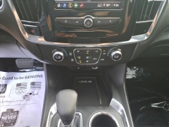 Used 2023  Chevrolet Traverse FWD 4dr LT Cloth w&sol;1LT at Best Choice Motors near Lafayette&comma; IN
