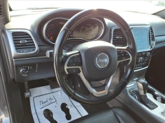 Used 2021  Jeep Grand Cherokee Limited 4x4 at Best Choice Motors near Lafayette&comma; IN
