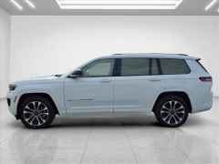 Used 2022  Jeep Grand Cherokee L Overland 4x4 at Best Choice Motors near Lafayette&comma; IN