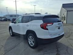 Used 2023  GMC Terrain AWD 4dr SLE at Best Choice Motors near Lafayette&comma; IN