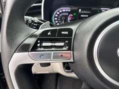 Used 2024  Hyundai Tucson Hybrid Blue AWD at Best Choice Motors near Lafayette&comma; IN