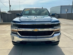 Used 2018 Chevrolet Silverado 1500 4WD Crew Cab LT at Best Choice Motors near Lafayette, IN