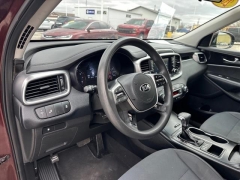 Used 2019  Kia Sorento 4d SUV AWD LX V6 at Best Choice Motors near Lafayette&comma; IN