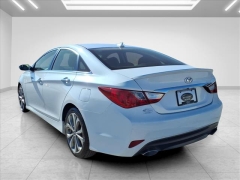 Used 2014  Hyundai Sonata 4d Sedan GLS at Best Choice Motors near Lafayette&comma; IN