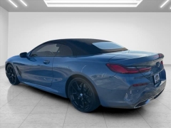 Used 2022  BMW 8 Series 840i xDrive Convertible at Best Choice Motors near Lafayette&comma; IN