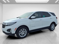 Used 2024  Chevrolet Equinox FWD 4dr LT w&sol;1LT at Best Choice Motors near Lafayette&comma; IN