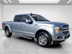  2020 Ford F-150 4WD SuperCrew Lariat 5 1&sol;2 at Best Choice Motors near Lafayette&comma; IN