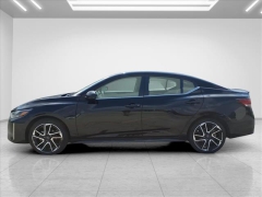 Used 2025  Nissan Sentra SR CVT at Best Choice Motors near Lafayette&comma; IN