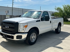 Used 2014 Ford Super Duty F-250 2WD Reg Cab XL at Best Choice Motors near Lafayette, IN