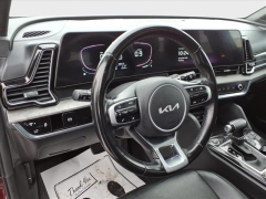 Used 2023  Kia Sportage X-Line AWD at Best Choice Motors near Lafayette&comma; IN