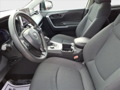 Used 2024  Toyota RAV4 Hybrid LE AWD at Best Choice Motors near Lafayette&comma; IN