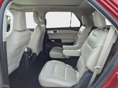 Used 2023  Ford Explorer Platinum 4WD at Best Choice Motors near Lafayette&comma; IN