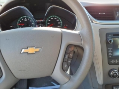 Used 2016  Chevrolet Traverse 4d SUV AWD LS at Best Choice Motors near Lafayette&comma; IN