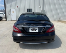 Used 2015 Mercedes-Benz CLS-Class 4d Sedan CLS550 4matic at Best Choice Motors near Lafayette, IN