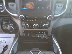 Used 2022  Ram 1500 4WD Big Horn Quad Cab 6'4" Box at Best Choice Motors near Lafayette&comma; IN