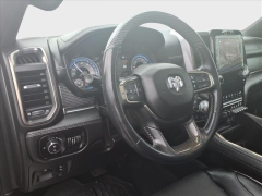 Used 2021  Ram 1500 Classic 4WD Warlock Quad Cab 6'4" Box at Best Choice Motors near Lafayette&comma; IN