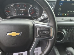 Used 2024  Chevrolet Blazer AWD 4dr LT w&sol;3LT at Best Choice Motors near Lafayette&comma; IN