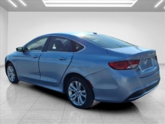 Used 2015  Chrysler 200 4d Sedan Limited I4 at Best Choice Motors near Lafayette&comma; IN