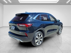 Used 2022  Ford Escape Titanium AWD at Best Choice Motors near Lafayette&comma; IN