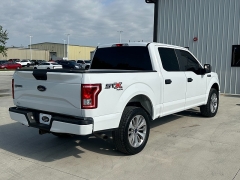 Used 2017 Ford F-150 4WD SuperCrew XL 6 1/2 at Best Choice Motors near Lafayette, IN