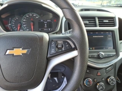 Used 2020  Chevrolet Sonic 4d Hatchback LT w&sol;1FL at Best Choice Motors near Lafayette&comma; IN