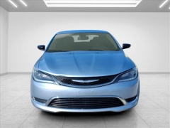 Used 2015  Chrysler 200 4d Sedan Limited I4 at Best Choice Motors near Lafayette&comma; IN