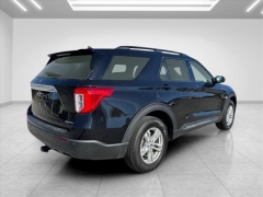 Used 2023  Ford Explorer XLT 4WD at Best Choice Motors near Lafayette&comma; IN