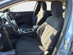 Used 2015  Chrysler 200 4d Sedan Limited I4 at Best Choice Motors near Lafayette&comma; IN