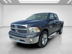 Used 2017  Ram 1500 4WD Crew Cab Big Horn at Best Choice Motors near Lafayette&comma; IN