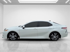 Used 2020  Toyota Camry 4d Sedan XSE at Best Choice Motors near Lafayette&comma; IN