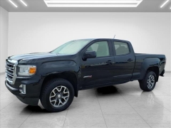 Used 2022  GMC Canyon 4WD Crew Cab 141" AT4 w&sol;Cloth at Best Choice Motors near Lafayette&comma; IN