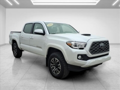 Used 2023  Toyota Tacoma 4WD TRD Sport Access Cab 6ft Bed V6 AT at Best Choice Motors near Lafayette&comma; IN