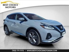 Used 2024  Nissan Murano AWD Platinum at Best Choice Motors near Lafayette&comma; IN