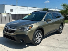 Used 2020 Subaru Outback 4d SUV AWD Premium at Best Choice Motors near Lafayette, IN