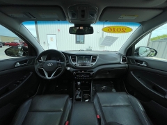Used 2016 Hyundai Tucson 4d SUV AWD Limited at Best Choice Motors near Lafayette, IN