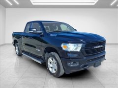 Used 2020  Ram 1500 4WD Quad Cab Lone Star at Best Choice Motors near Lafayette&comma; IN