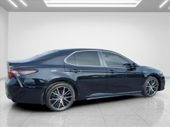 Used 2021  Toyota Camry Hybrid SE CVT at Best Choice Motors near Lafayette&comma; IN