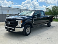 Used 2021 Ford Super Duty F-250 2WD XL Crew Cab SRW 8' Box at Best Choice Motors near Lafayette, IN