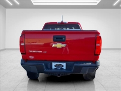 Used 2018  Chevrolet Colorado 4WD Ext Cab ZR2 at Best Choice Motors near Lafayette&comma; IN