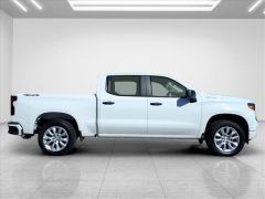 Used 2023  Chevrolet Silverado 1500 4WD Crew Cab 157" Custom at Best Choice Motors near Lafayette&comma; IN