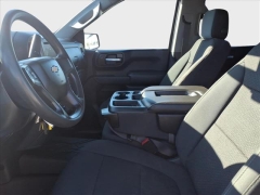 Used 2020  Chevrolet Silverado 1500 4WD Crew Cab Work Truck at Best Choice Motors near Lafayette&comma; IN