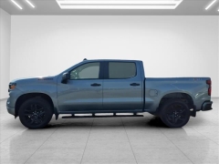 Used 2023  Chevrolet Silverado 1500 4WD Crew Cab 147" Custom at Best Choice Motors near Lafayette&comma; IN