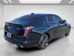 Used 2020  Cadillac CT4 4d Sedan AWD Sport at Best Choice Motors near Lafayette&comma; IN