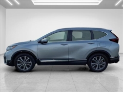 Used 2020  Honda CR-V 4d SUV FWD Touring at Best Choice Motors near Lafayette&comma; IN