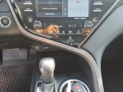 Used 2020  Toyota Camry 4d Sedan XLE at Best Choice Motors near Lafayette&comma; IN